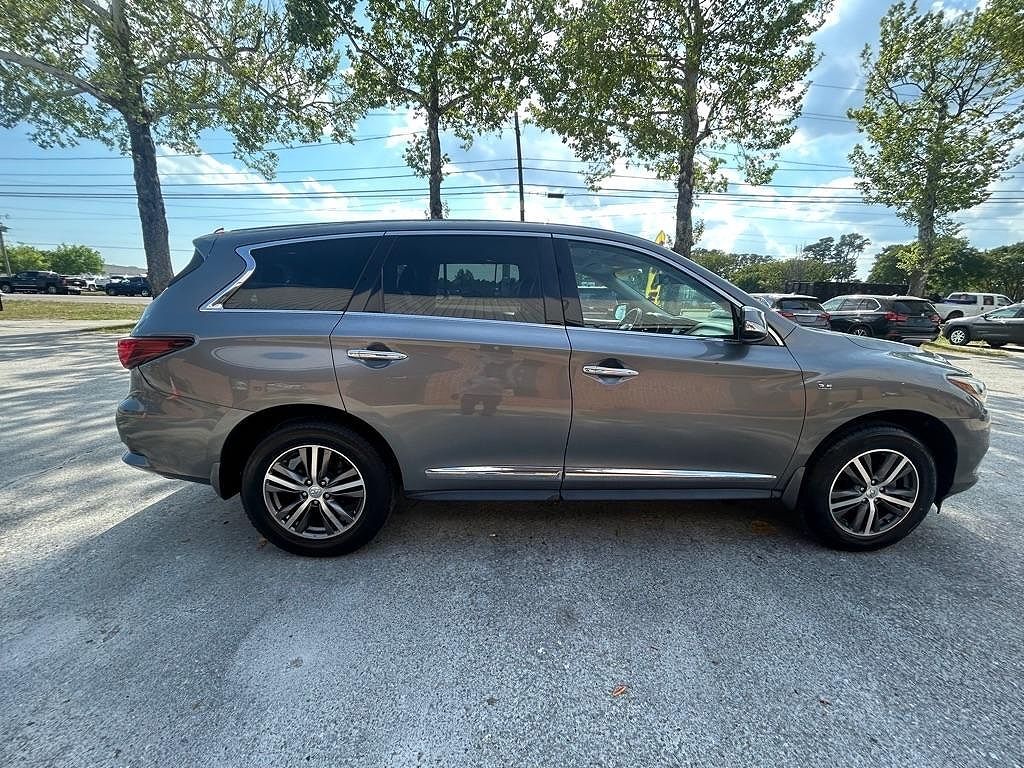 2020 INFINITI QX60