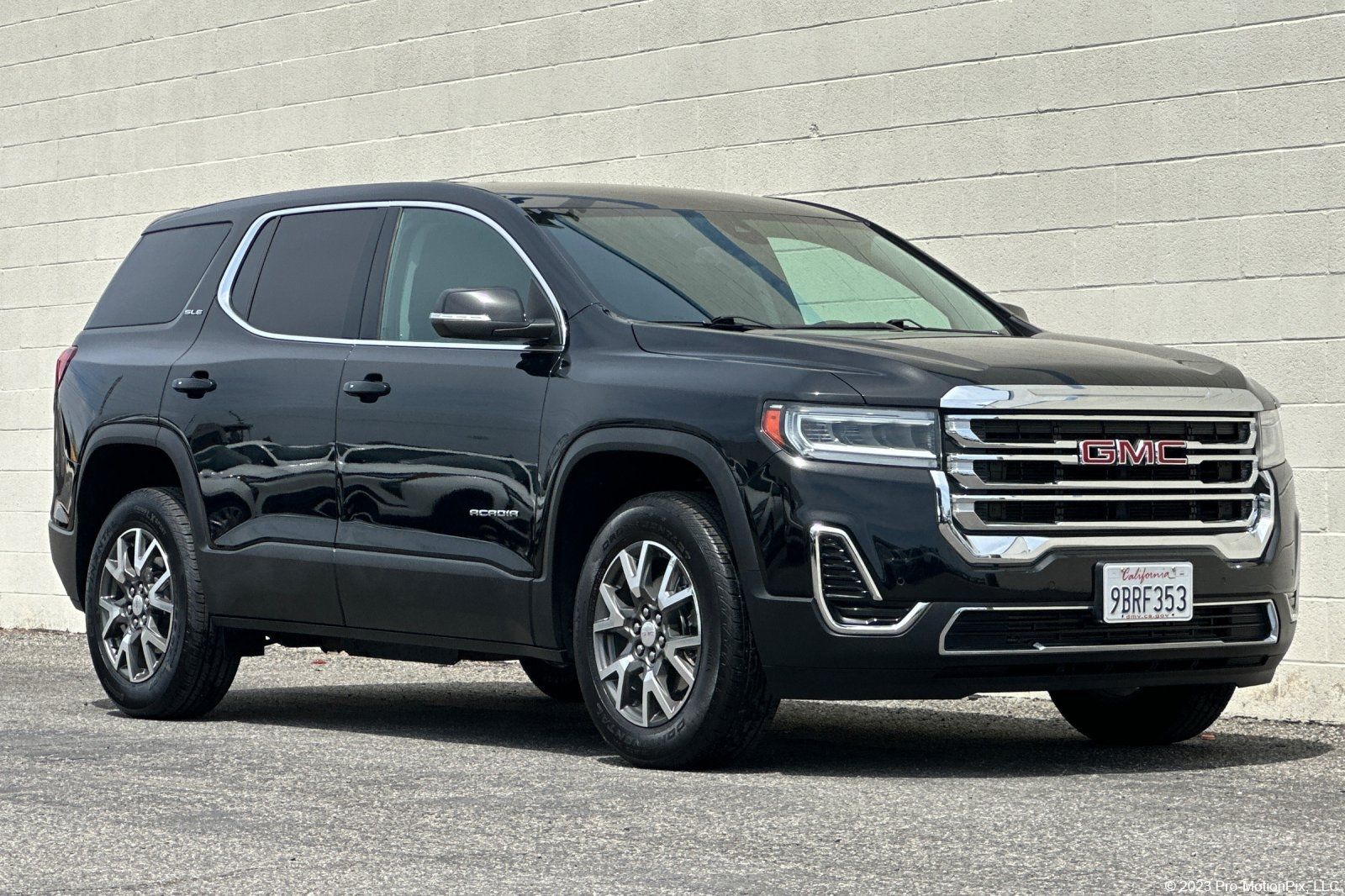 2022 GMC Acadia