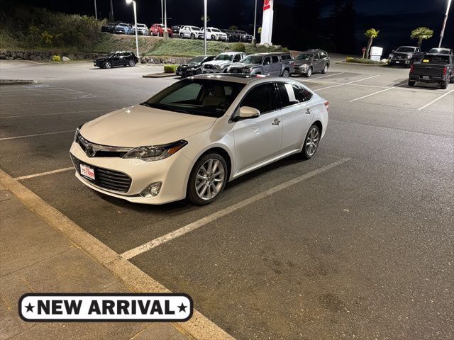 2014 TOYOTA Avalon