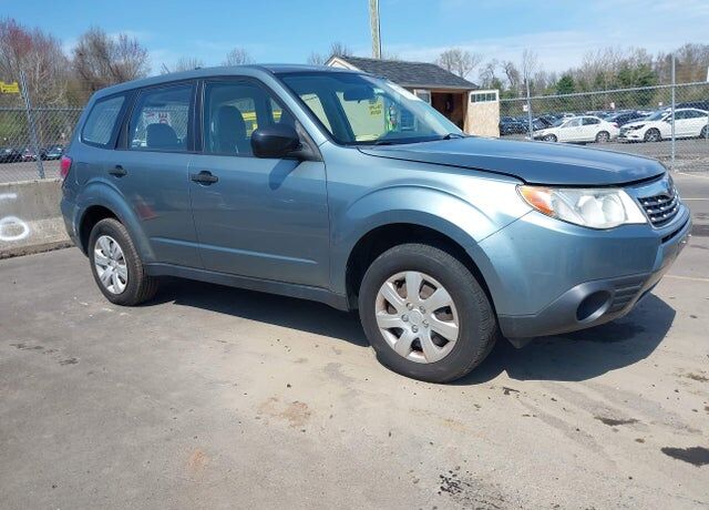 2010 SUBARU Forester