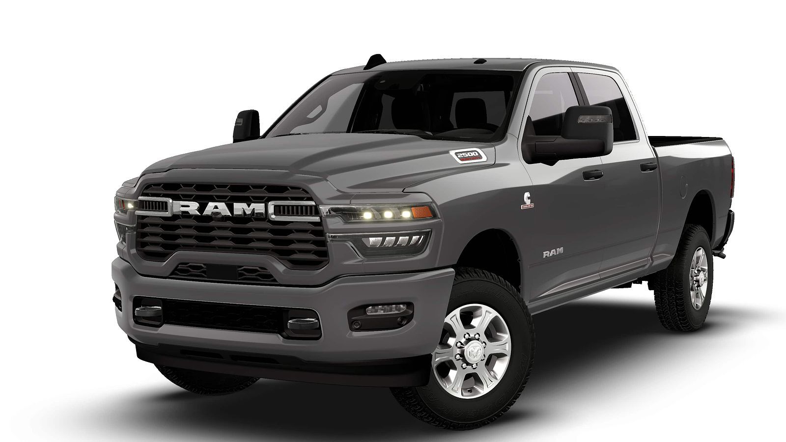2026 RAM 2500