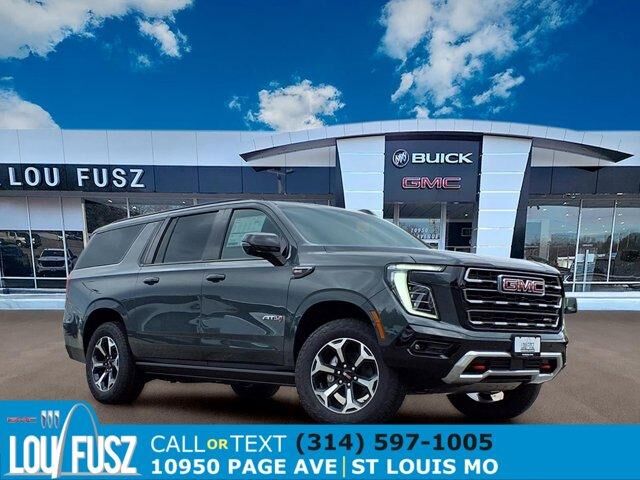 2026 GMC Yukon XL