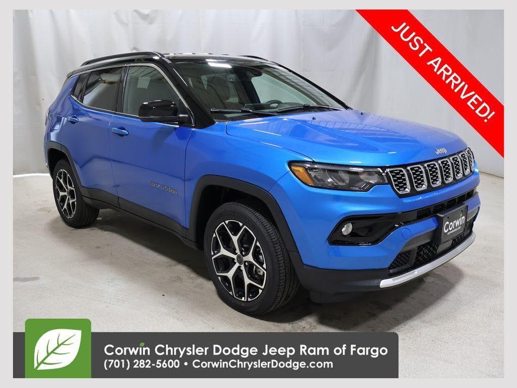 2026 JEEP Compass