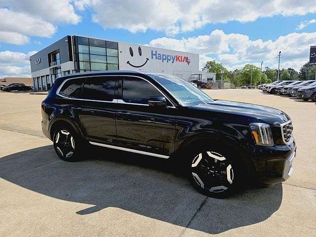 2023 KIA Telluride