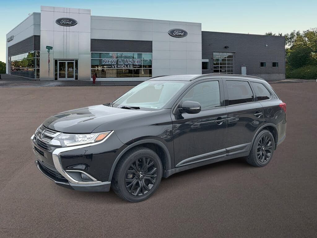 2018 MITSUBISHI Outlander