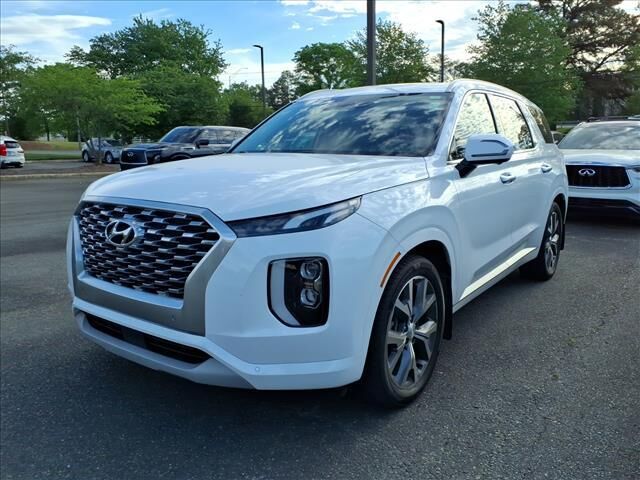 2022 HYUNDAI Palisade