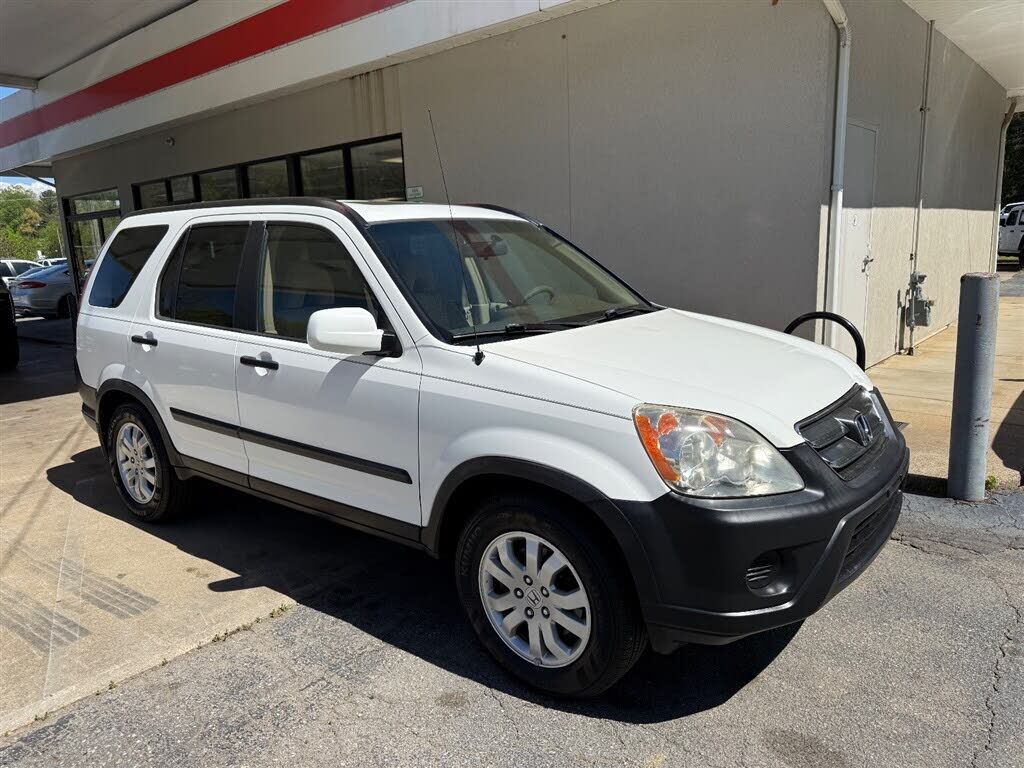 2006 HONDA CR-V