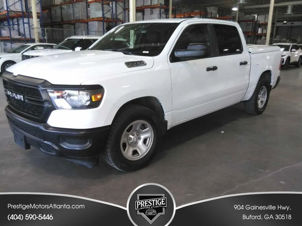 2023 RAM 1500
