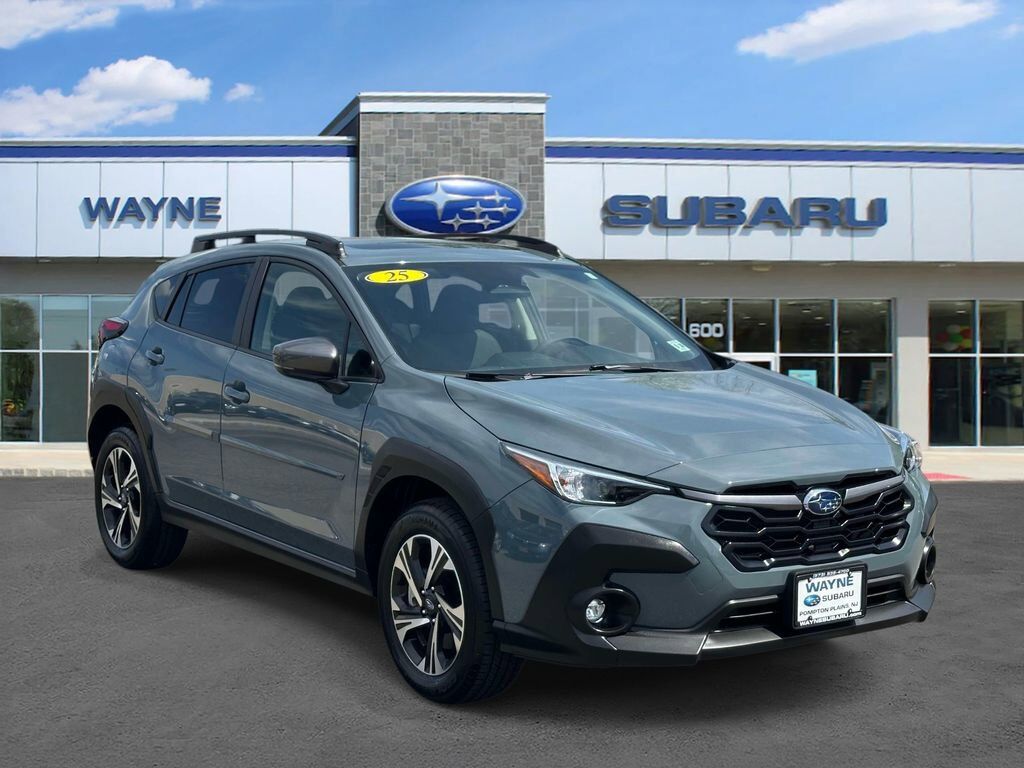 2025 SUBARU Crosstrek