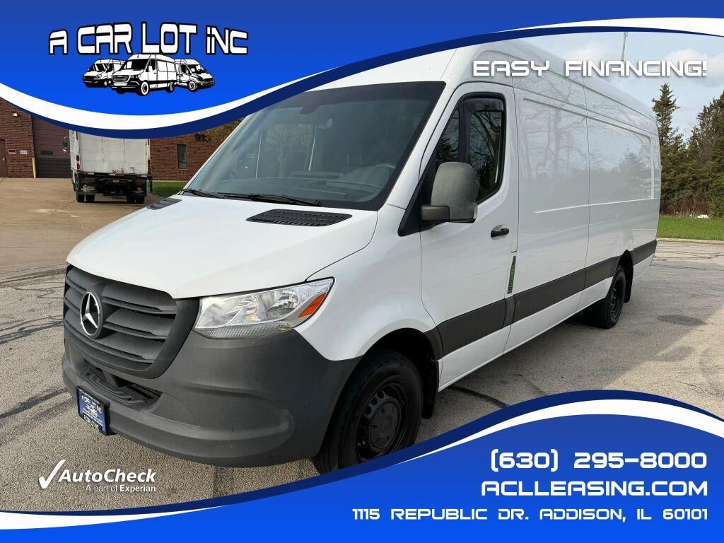2023 MERCEDES-BENZ Sprinter