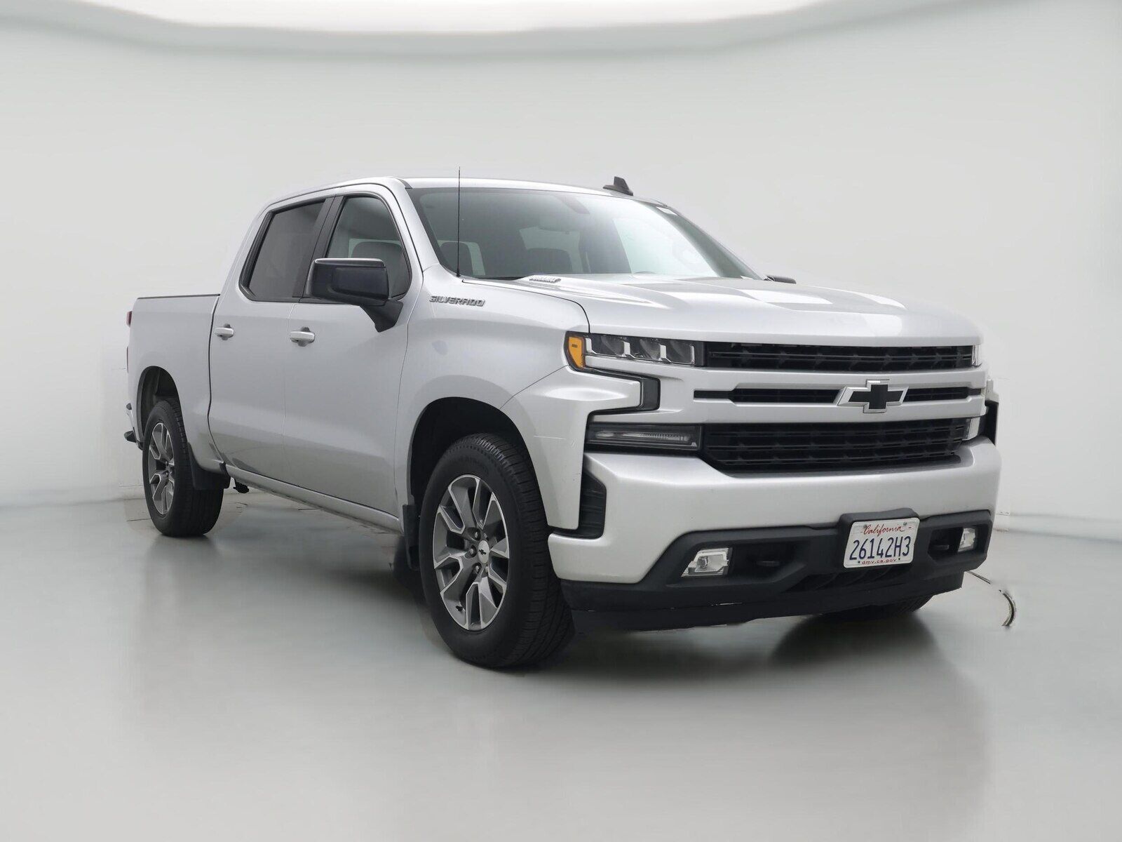 2021 CHEVROLET Silverado