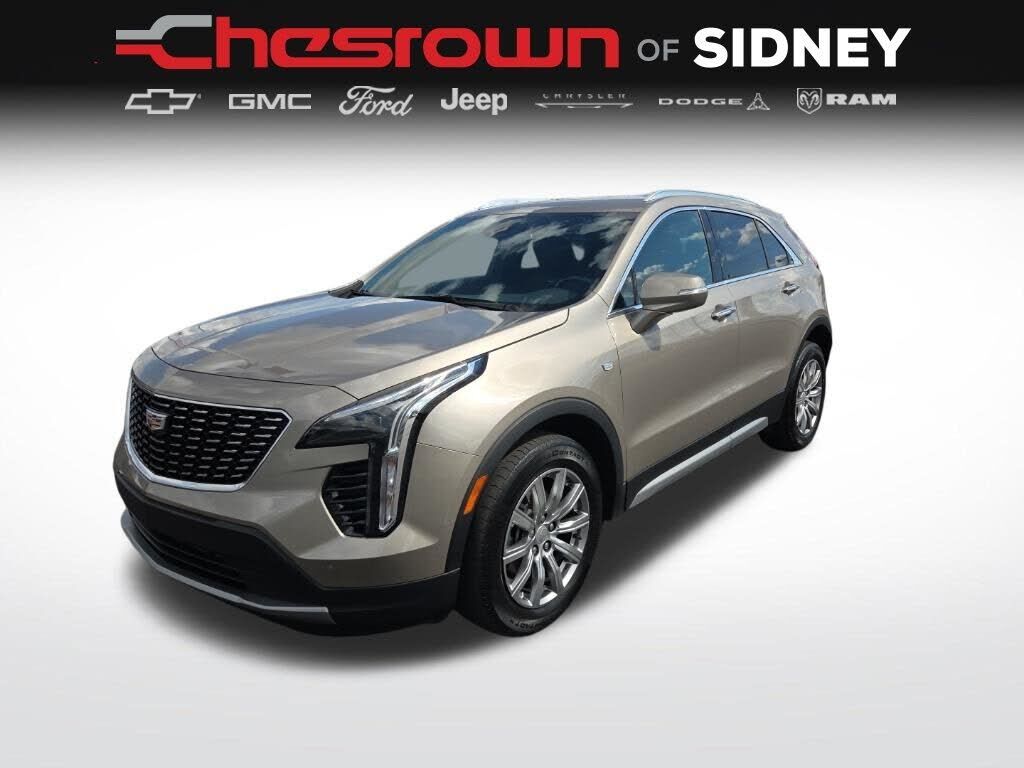 2023 CADILLAC XT4