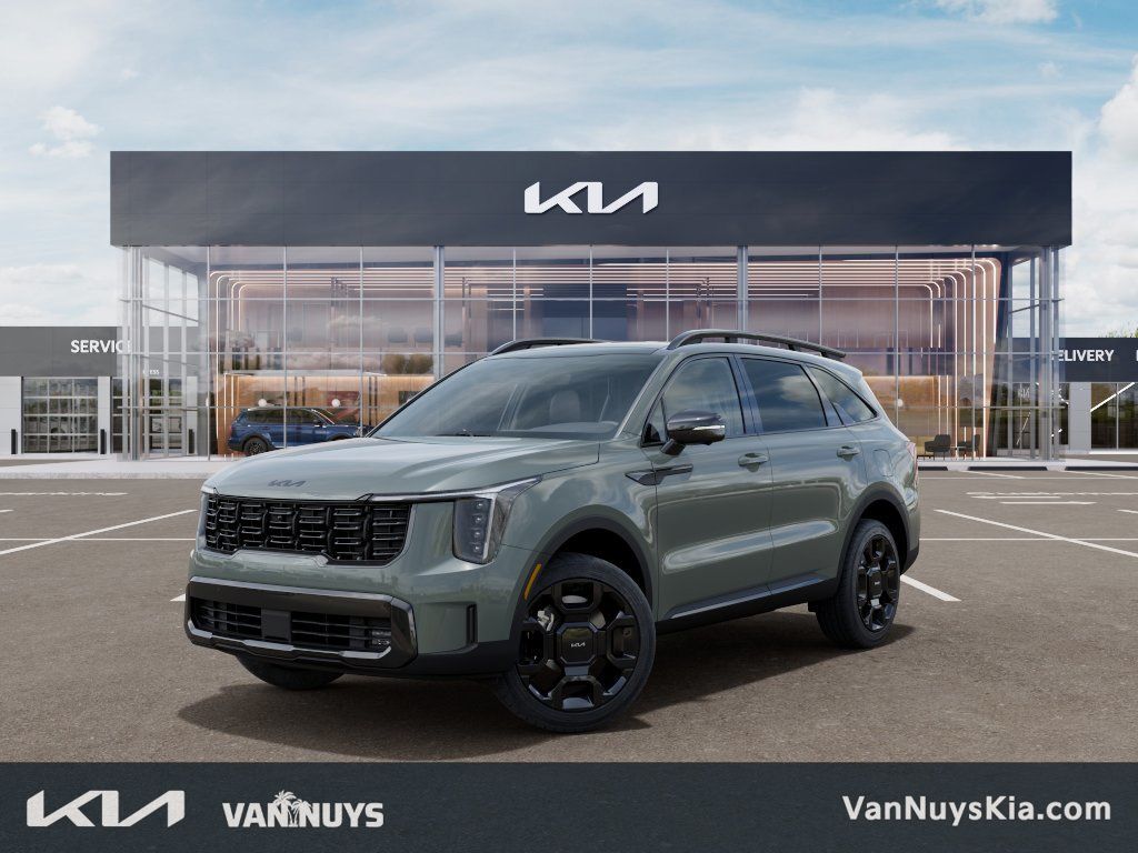 2026 KIA Sorento