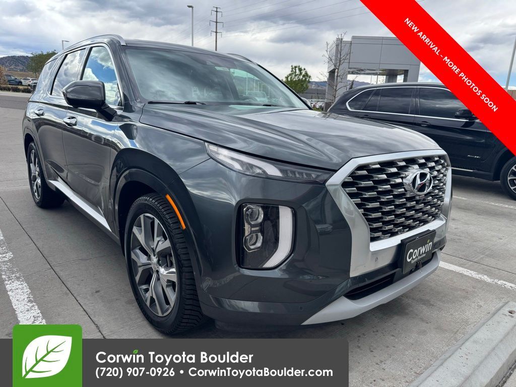 2022 HYUNDAI Palisade