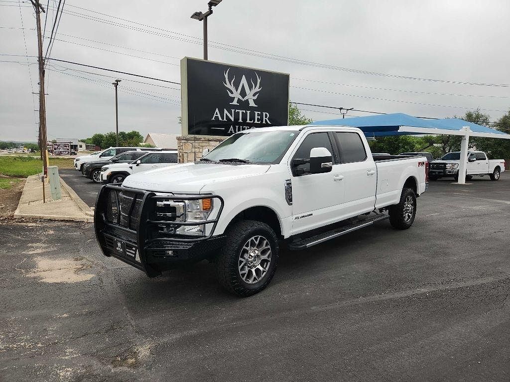 2021 FORD F-Super Duty