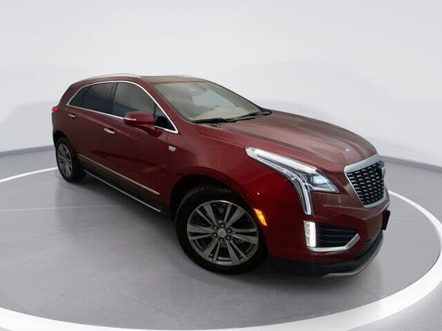 2022 CADILLAC XT5