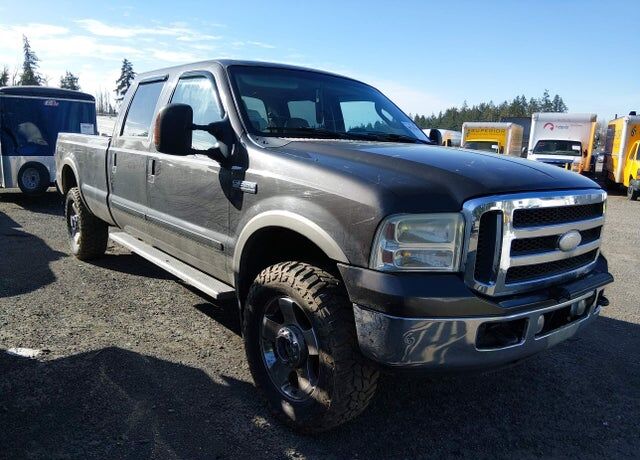 2007 FORD F-350