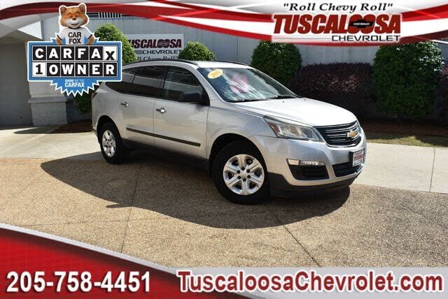2016 CHEVROLET Traverse