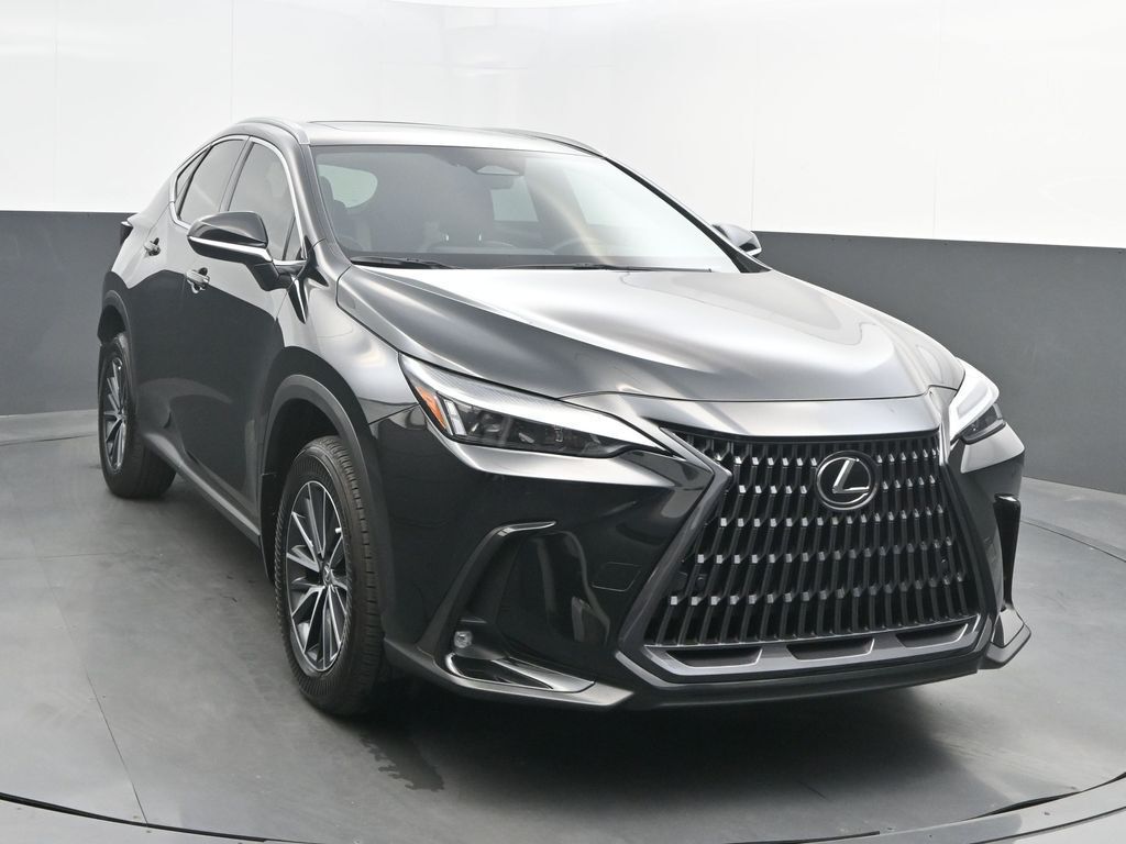 2023 LEXUS NX