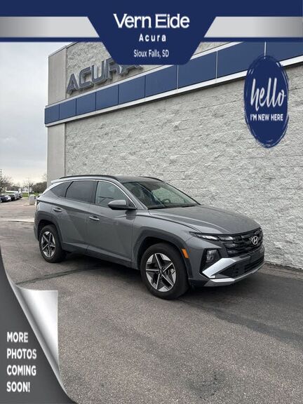 2025 HYUNDAI Tucson