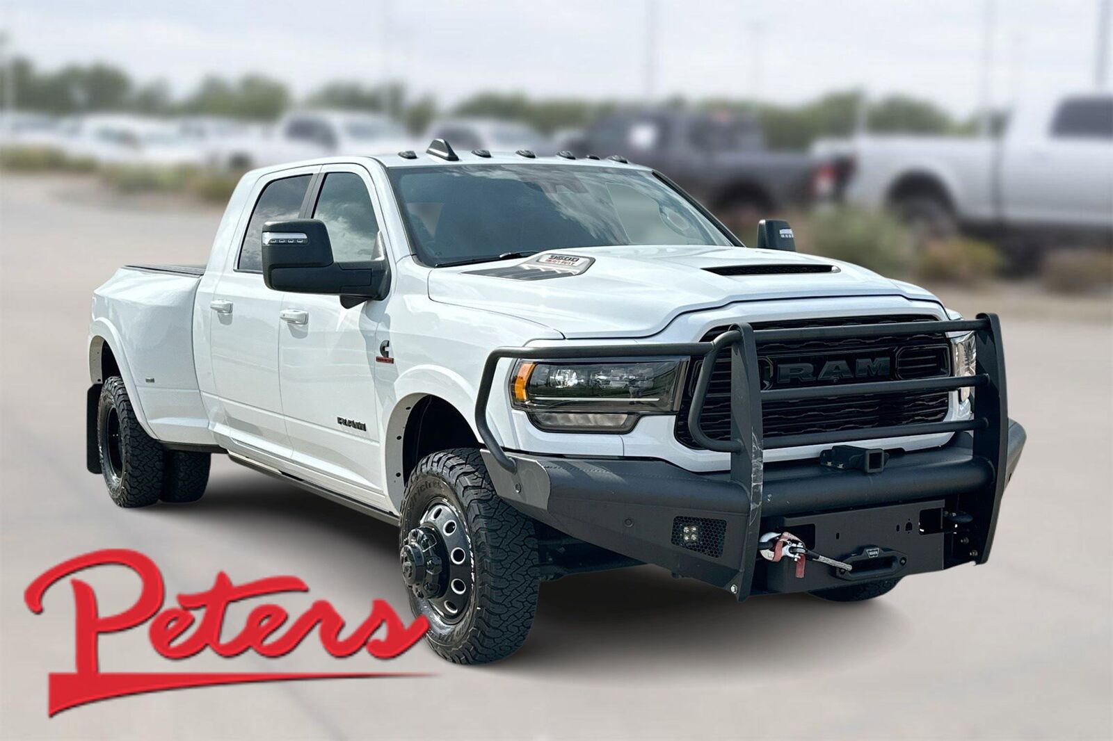 2024 RAM 3500