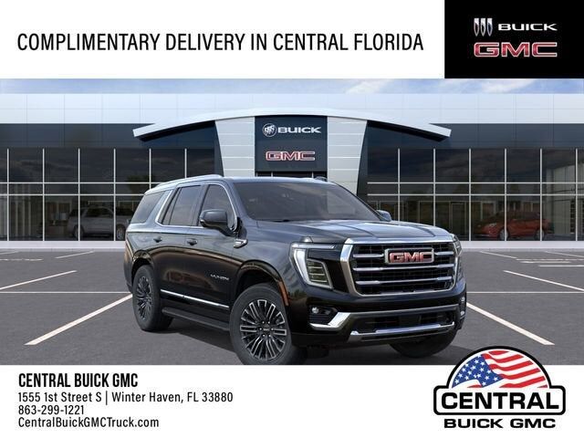 2026 GMC Yukon