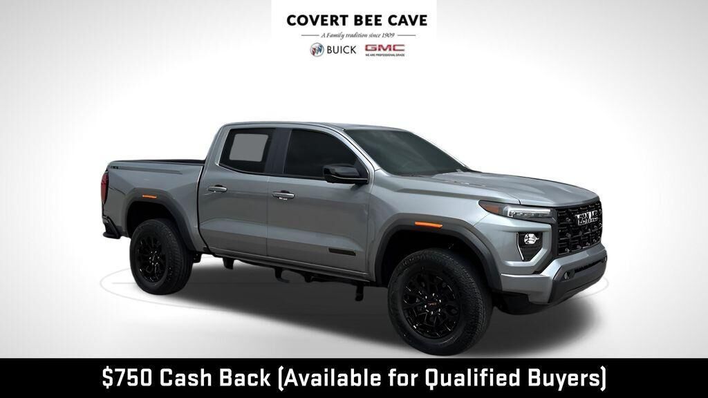 2026 GMC Canyon