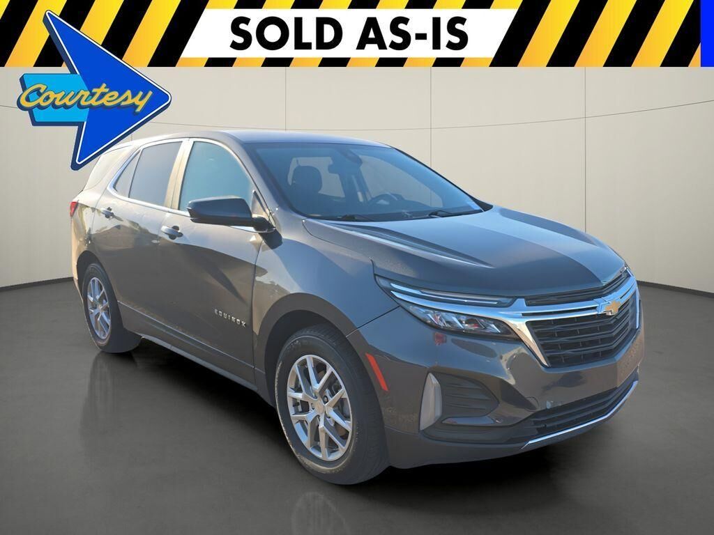 2023 CHEVROLET Equinox