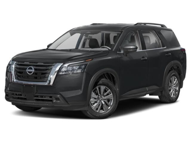 2025 NISSAN Pathfinder