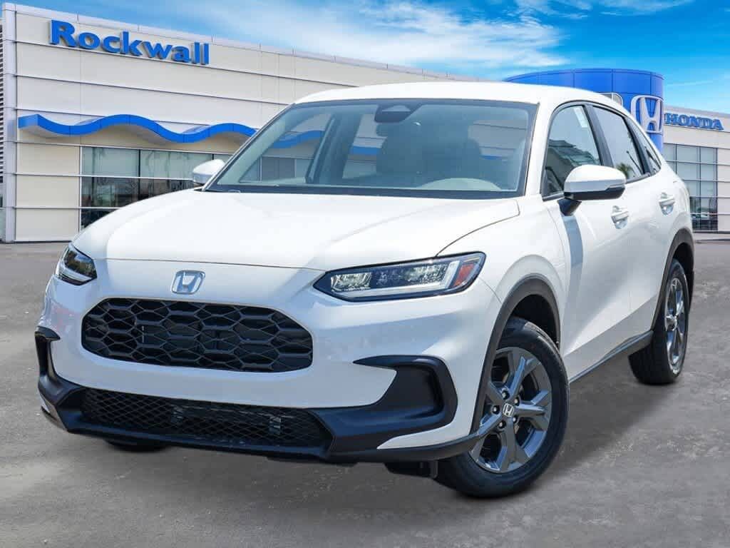 2027 HONDA HR-V