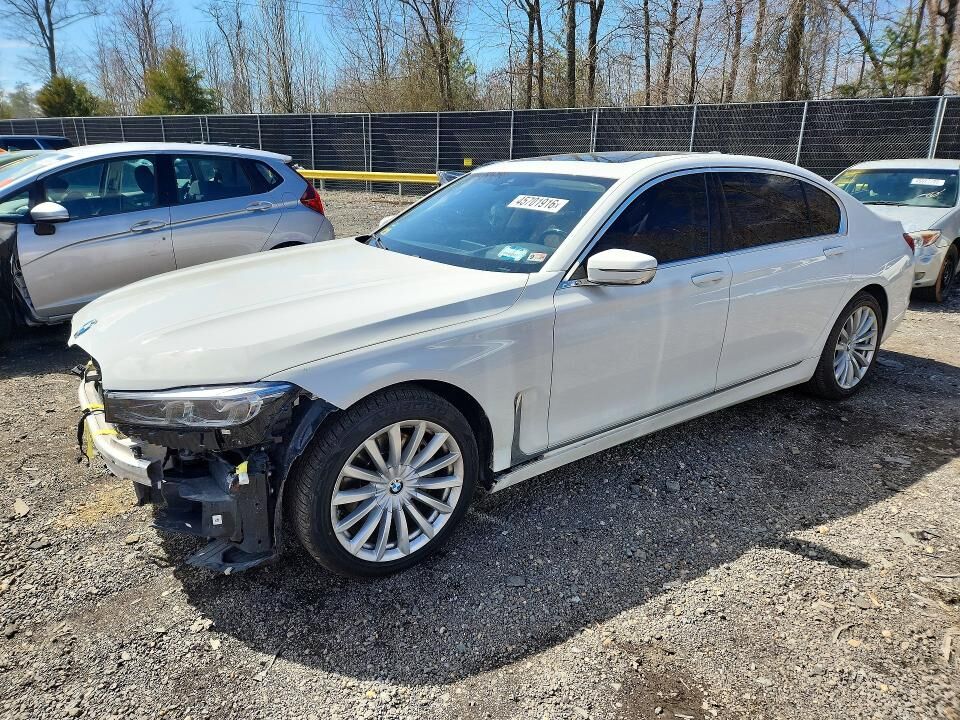 2022 BMW 7 Series
