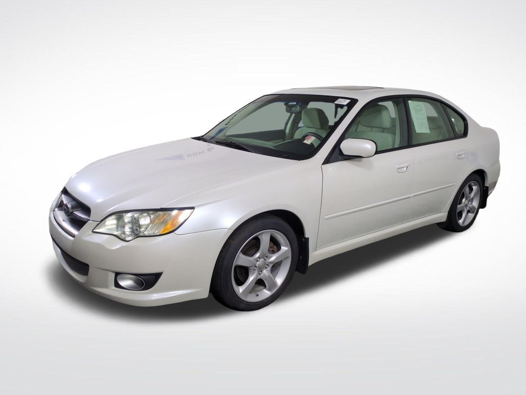 2008 SUBARU Legacy