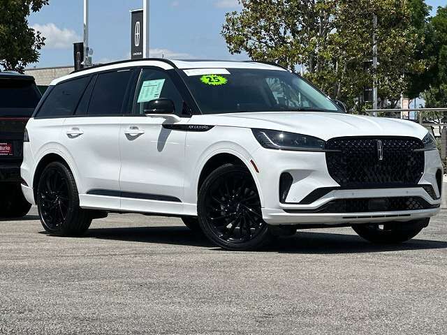 2025 LINCOLN Aviator
