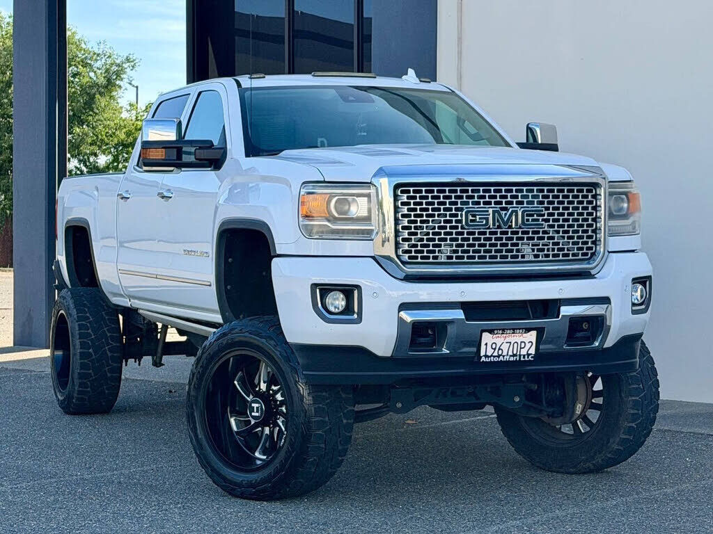 2015 GMC Sierra