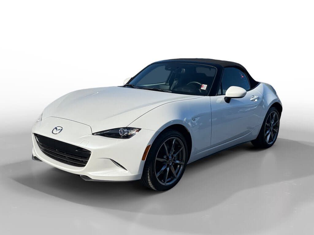 2021 MAZDA MX-5