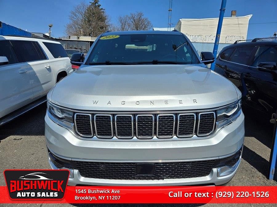2022 JEEP Wagoneer