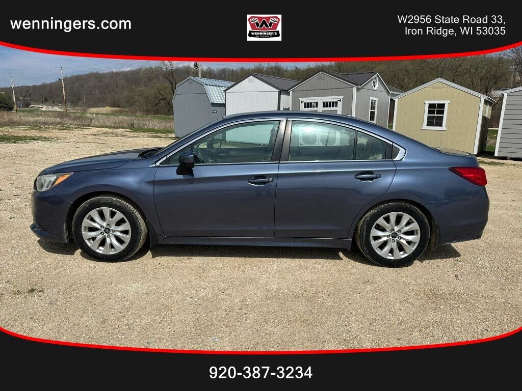 2015 SUBARU Legacy