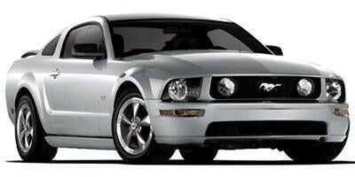 2009 FORD Mustang