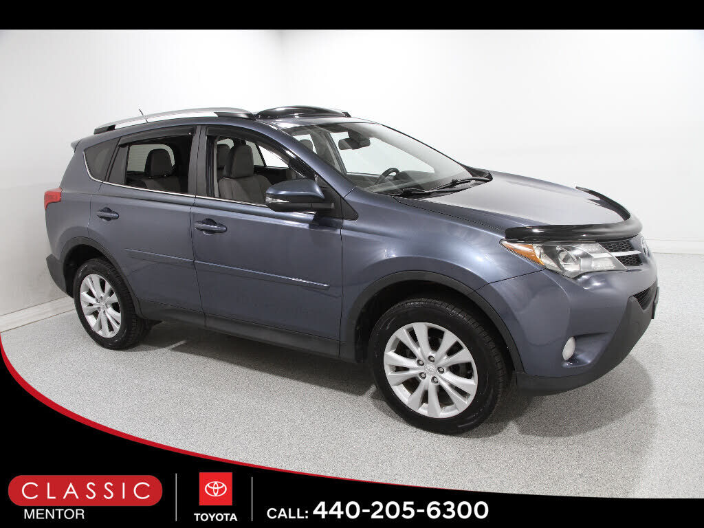 2014 TOYOTA RAV4