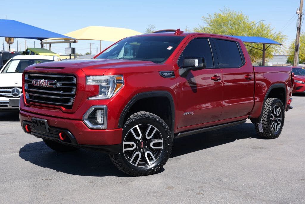 2019 GMC Sierra