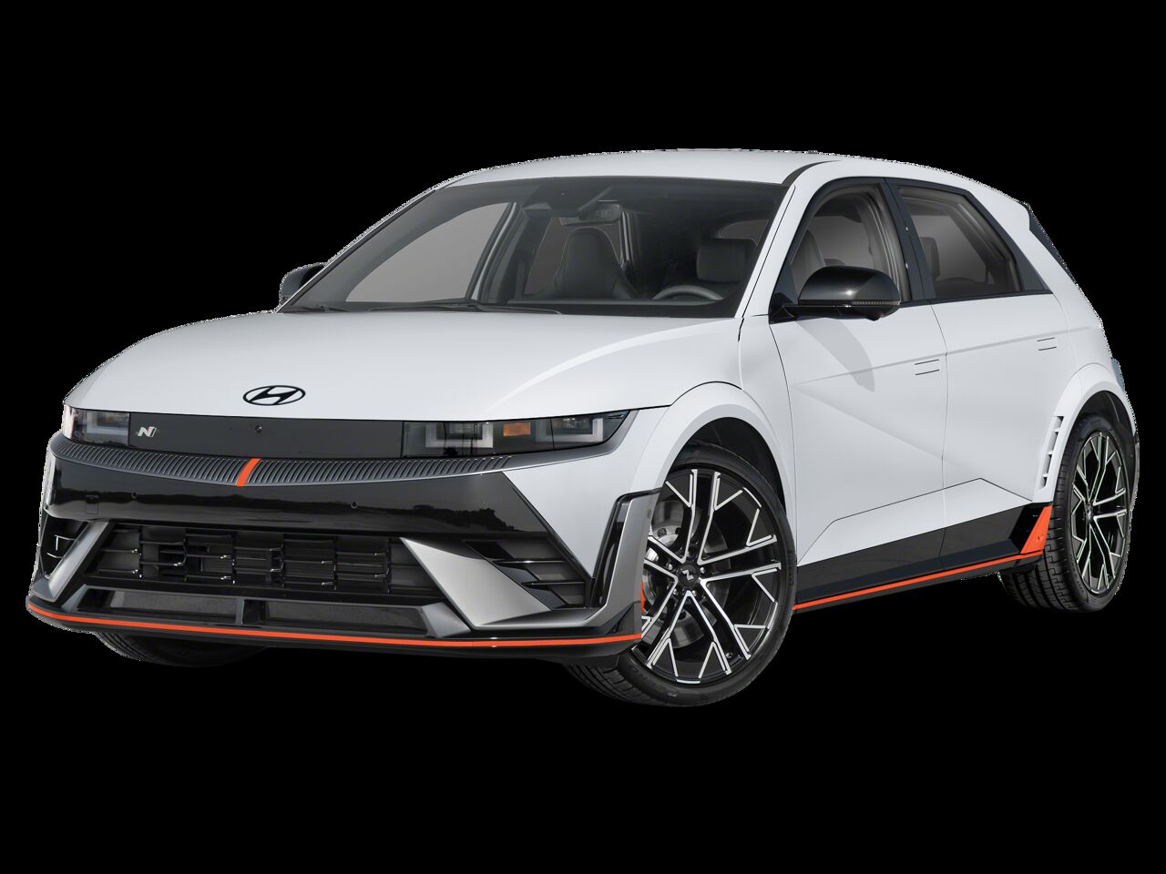2025 HYUNDAI IONIQ 5 N