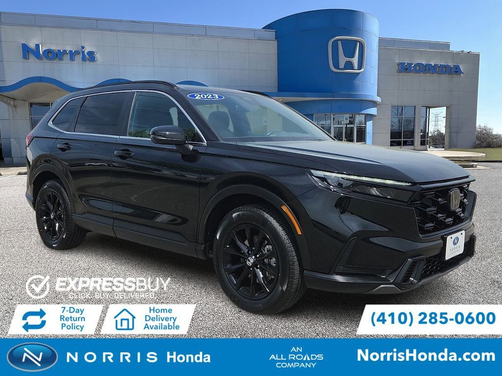 2023 HONDA CR-V