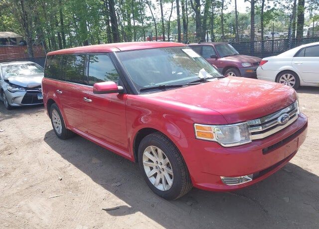 2012 FORD Flex