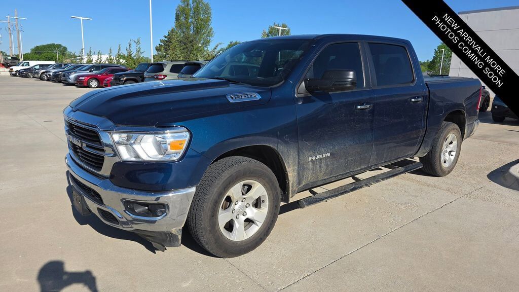 2019 RAM 1500