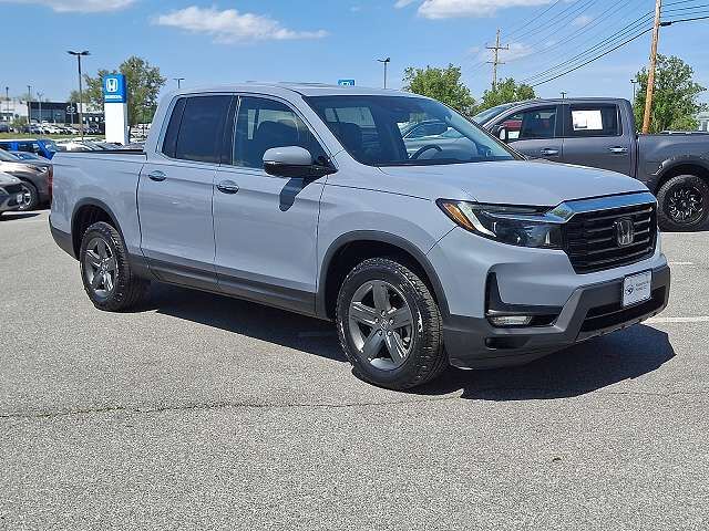 2023 HONDA Ridgeline