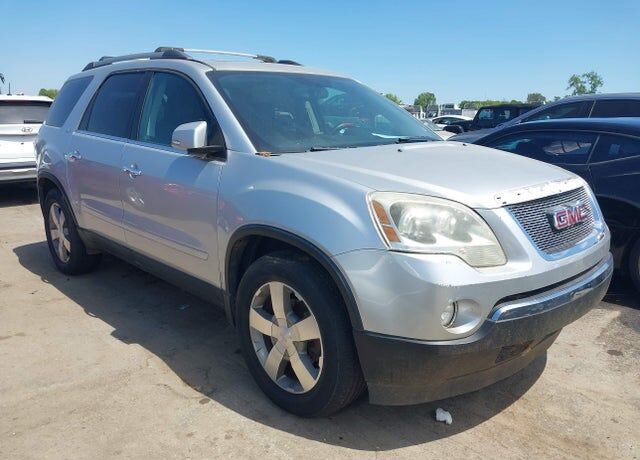 2012 GMC Acadia