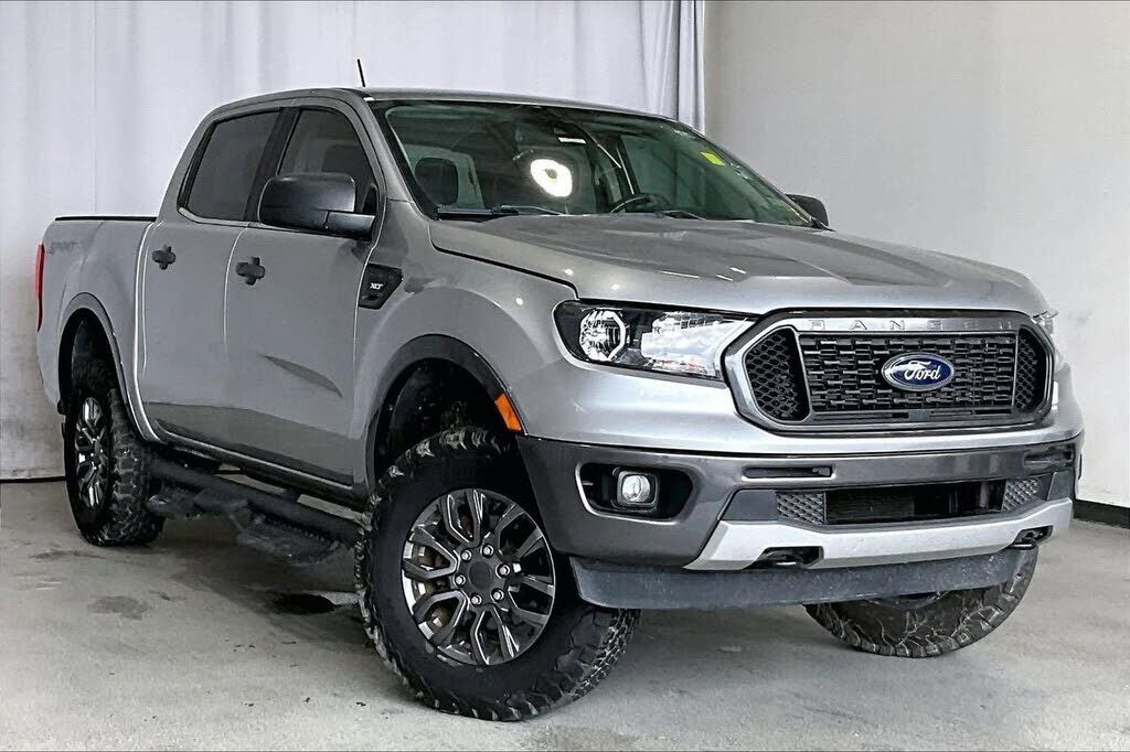 2020 FORD Ranger
