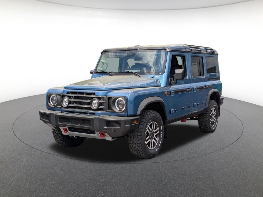 2026 INEOS Grenadier