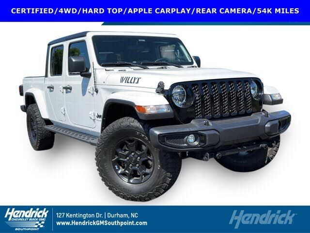 2023 JEEP Gladiator
