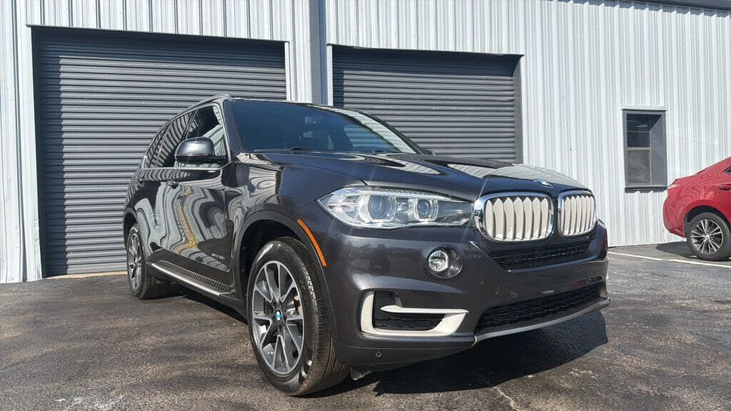 2017 BMW X5
